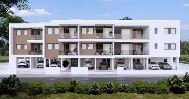Apartamento 2 habitaciones en Yeroskipou, Chipre
