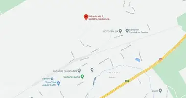Parcela en Garkalnes pagasts, Letonia