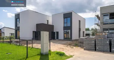 House in Vilnius, Lithuania