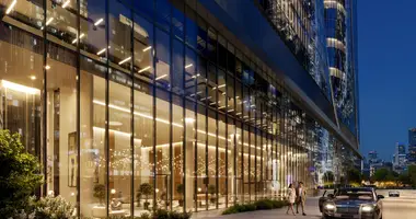 2 room apartment in Moscow, Russia