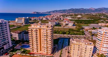 Apartamento 3 habitaciones en Mahmutlar, Turquía