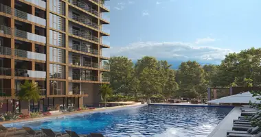 1 bedroom apartment in Batumi, Georgia