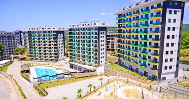 Appartement 1 chambre dans Alanya, Turquie
