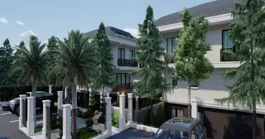 Appartement 3 chambres dans Région méditerranéenne, Turquie