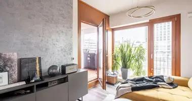 3 room apartment in Warsaw, Poland