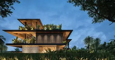 Villa 5 habitaciones en Kalimantan, Indonesia
