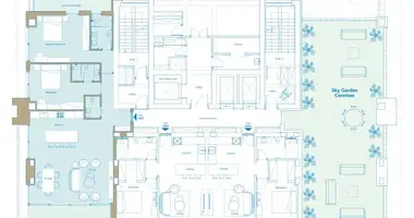 2 bedroom apartment in Limassol, Cyprus