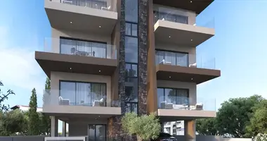 Wohnung 2 Schlafzimmer in Limassol, Zypern