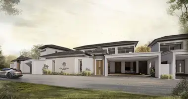 Villa 4 chambres dans Chalong, Thaïlande