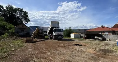 Plot of land in Podgorica, Montenegro