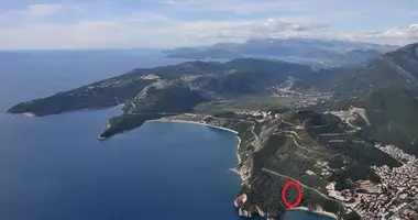 Terrain dans Budva, Monténégro