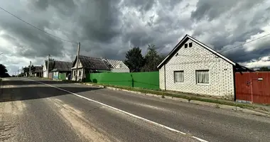 House in Radashkovichy, Belarus