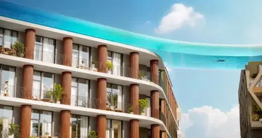 Studio apartment in Dubai, United Arab Emirates