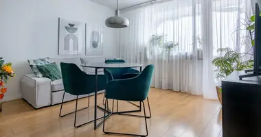 2 room apartment in Warsaw, Poland