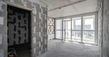 Apartamento 1 habitación en Minsk, Belarús