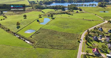 Plot of land in Gailiusiai, Lithuania