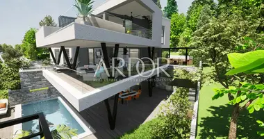 Appartement 3 chambres dans Grad Rijeka, Croatie