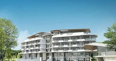 1 bedroom apartment in Thep Krasatti, Thailand