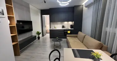Apartamento 1 habitación en Bashkia Durres, Albania