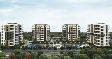 Apartamento en Región del Mediterráneo, Turquía