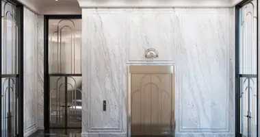 Bureau 77 m² dans Moscou, Russie