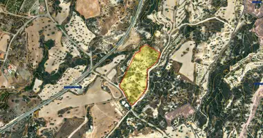 Terrain dans Monagrouli, Chypre