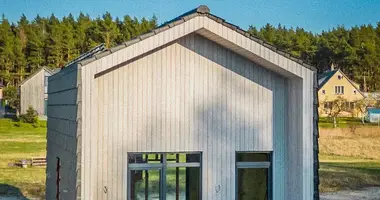 House in Palanga, Lithuania