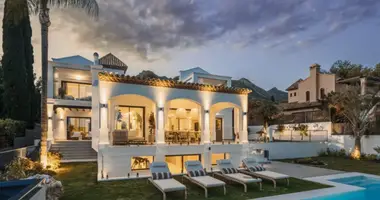 Villa en Madrid, Španjolska