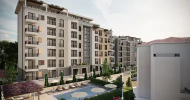 Mieszkanie 1 pokój w Budva, Czarnogóra