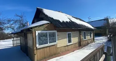 House in Orsha District, Belarus