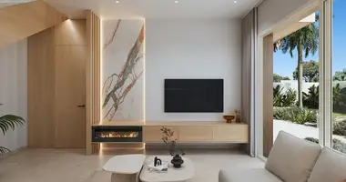 Villa 3 bedrooms in Dehesa de Campoamor, Spain