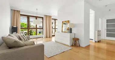 2 room apartment in Warsaw, Poland