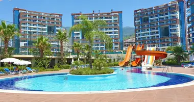 Квартира 3 комнаты в Аланья, Турция