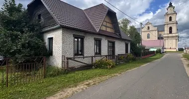 Casa en Budslaw, Belarús