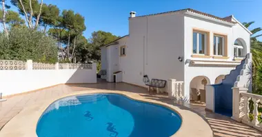 Villa 3 chambres dans Teulada, Espagne