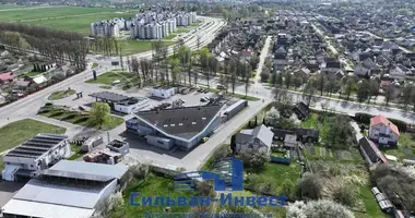 Commercial property 1 675 m² in Maladzyechna, Belarus