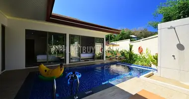 Villa 3 bedrooms in Rawai, Thailand