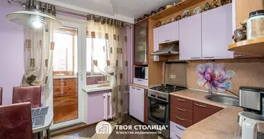 Квартира 3 комнаты в Минск, Беларусь