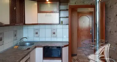 Apartamento 1 habitación en Muchaviecki sielski Saviet, Belarús