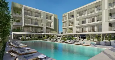 Mieszkanie 3 pokoi w Pafos, Cypr