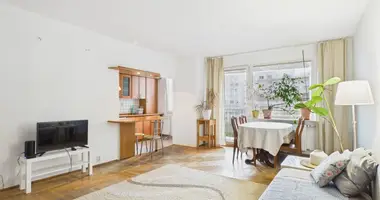 3 room apartment in Warsaw, Poland