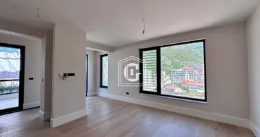 Wohnung 1 zimmer in Rafailovici, Montenegro