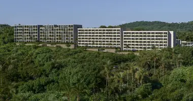 Квартира 1 комната в Чонг Тале, Таиланд