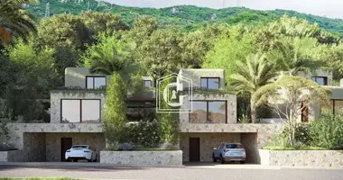 2 bedroom house in Lastva Grbaljska, Montenegro