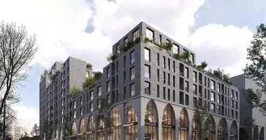 Квартира 2 комнаты в Тирана, Албания