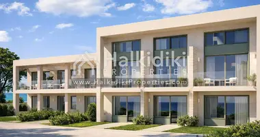 Villa 4 zimmer in Nikiti, Griechenland