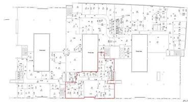 Офис 304 м² в Москва, Россия