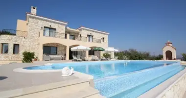 Квартира 4 спальни в муниципалитет Пафос, Кипр