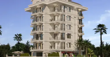 Квартира 3 комнаты в Аланья, Турция