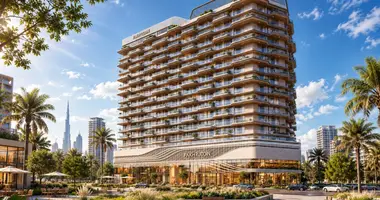 Appartement 2 chambres dans Doubaï, Émirats arabes unis